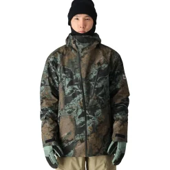686 Hydra Thermagraph Jacket - Men's- Snow Clothing|Insulated & Puffer Jackets