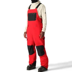 686 20K Hot Lap Shell Bibs - Men's- Snow Clothing|Snowboard Pants & Bibs