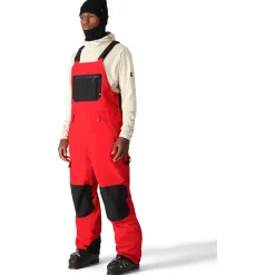 686 20K Hot Lap Shell Bibs - Men's- Snow Clothing|Snowboard Pants & Bibs