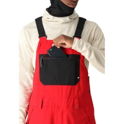 686 20K Hot Lap Shell Bibs - Men's- Snow Clothing|Snowboard Pants & Bibs
