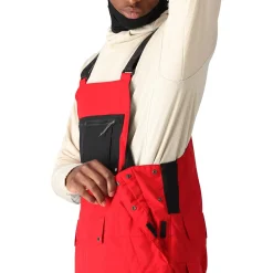 686 20K Hot Lap Shell Bibs - Men's- Snow Clothing|Snowboard Pants & Bibs