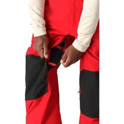686 20K Hot Lap Shell Bibs - Men's- Snow Clothing|Snowboard Pants & Bibs