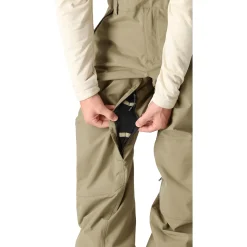 686 20K Hot Lap Shell Bibs - Men's- Snow Clothing|Snowboard Pants & Bibs