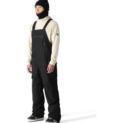 686 20K Hot Lap Shell Bibs - Men's- Snow Clothing|Snowboard Pants & Bibs