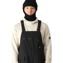 686 20K Hot Lap Shell Bibs - Men's- Snow Clothing|Snowboard Pants & Bibs