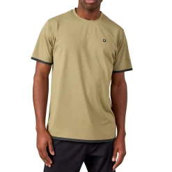 686 Let's Go Tech T-Shirt - Men's- Active Clothing|Casual Clothing