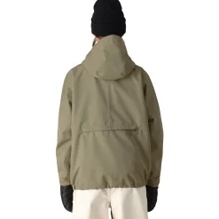 686 Outline Shell Anorak - Women's-Women Snow Clothing|Shell Jackets