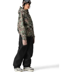 686 Outline Shell Anorak - Women's-Women Snow Clothing|Shell Jackets