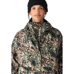 686 Outline Shell Anorak - Women's-Women Snow Clothing|Shell Jackets