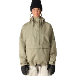 686 Outline Shell Anorak - Women's-Women Snow Clothing|Shell Jackets