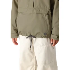 686 Outline Shell Anorak - Women's-Women Snow Clothing|Shell Jackets