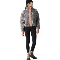 686 Outpost Sherpa Jacket - Women's-Women Casual Clothing|Snow Clothing