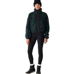 686 Outpost Sherpa Jacket - Women's-Women Casual Clothing|Snow Clothing