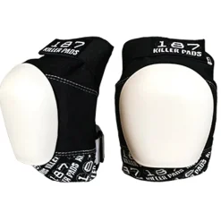 187 Pro Skateboard Knee Pads- Knee Pads