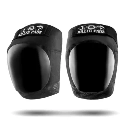 187 Pro Skateboard Knee Pads- Knee Pads