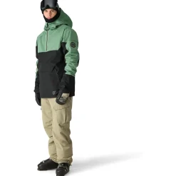 686 Renewal Insulated Anorak - Men's- Snow Clothing|Insulated & Puffer Jackets
