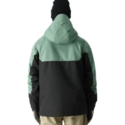 686 Renewal Insulated Anorak - Men's- Snow Clothing|Insulated & Puffer Jackets