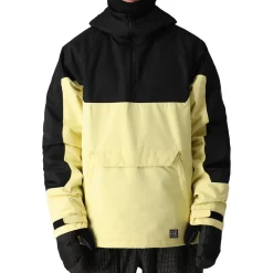 686 Renewal Insulated Anorak - Men's- Snow Clothing|Insulated & Puffer Jackets