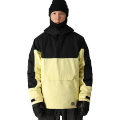 686 Renewal Insulated Anorak - Men's- Snow Clothing|Insulated & Puffer Jackets