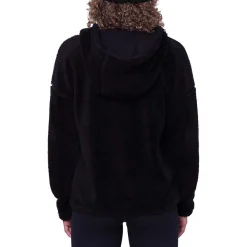 686 Sherpa Hoodie - Women's-Women Snow Clothing