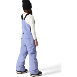 686 Sierra Insulated Bibs - Girls'-Kids Girls Snow Clothing|Kids Snow Clothing