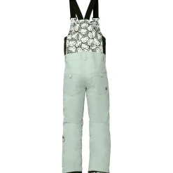 686 Sierra Insulated Bibs - Girls'-Kids Girls Snow Clothing|Kids Snow Clothing