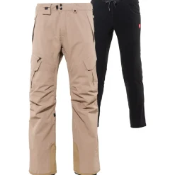 686 SMARTY 3-in-1 Cargo Pants- Snow Clothing|Snowboard Pants & Bibs