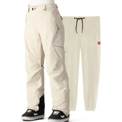 686 Smarty 3-in-1 Cargo Pants - Women's-Women Snow Clothing|Snowboard Pants & Bibs