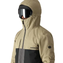 686 Smarty 3-in-1 Form Jacket - Men's- Snow Clothing|Insulated & Puffer Jackets