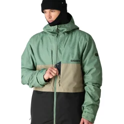 686 Smarty 3-in-1 Form Jacket - Men's- Snow Clothing|Insulated & Puffer Jackets
