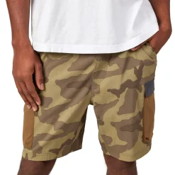 686 Traveler Featherlight Cargo-8" Inseam Shorts - Men's- Casual Clothing|Shorts