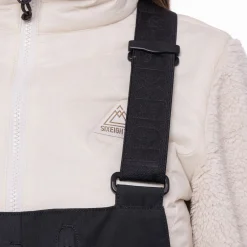 686 Upton Insulated Anorak + Geode Thermagraph Bibs - Women's 2024-Women Snow Clothing|Jacket & Pant Sets