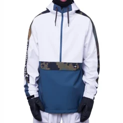 686 Waterproof Anorak - Men's- Snow Clothing|Snowboard Jackets