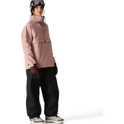 686 Waterproof Anorak - Women's-Women Snow Clothing|Snowboard Jackets