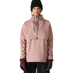 686 Waterproof Anorak - Women's-Women Snow Clothing|Snowboard Jackets