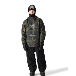 686 Waterproof Hoodie - Men's- Snow Clothing|Snowboard Jackets