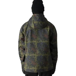 686 Waterproof Hoodie - Men's- Snow Clothing|Snowboard Jackets