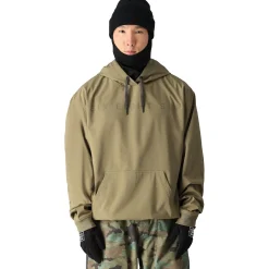 686 Waterproof Team Hoodie - Men's- Active Clothing|Casual Clothing