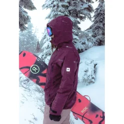 686 Whisper Insulated Jacket - Women's-Women Snow Clothing|Insulated & Puffer Jackets