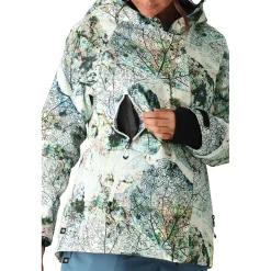 686 Whisper Insulated Jacket - Women's-Women Snow Clothing|Insulated & Puffer Jackets