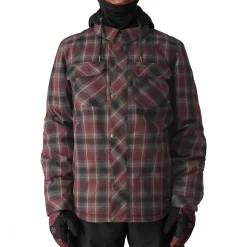 686 Woodland Insulated Jacket - Men's- Snow Clothing|Insulated & Puffer Jackets