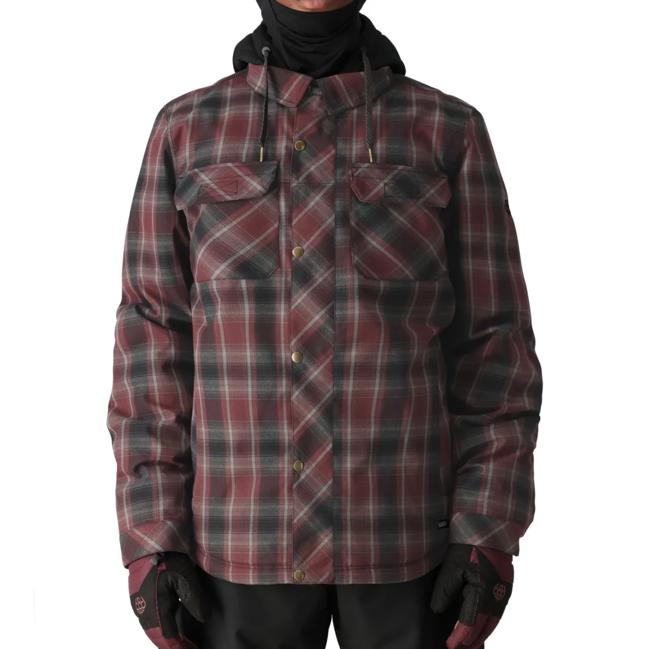 686 Woodland Insulated Jacket - Men's- Snow Clothing|Insulated & Puffer Jackets