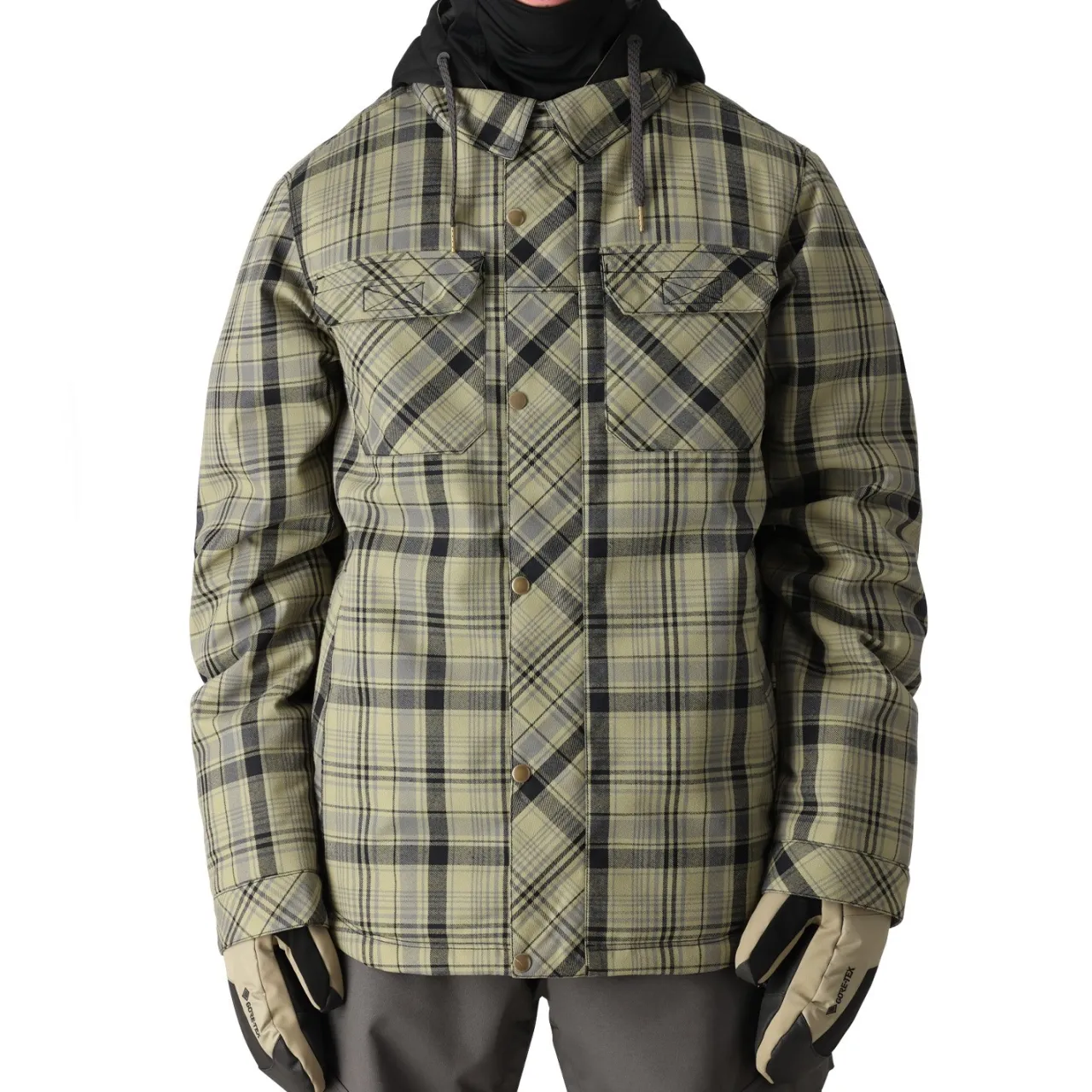 686 Woodland Insulated Jacket - Men's- Snow Clothing|Insulated & Puffer Jackets