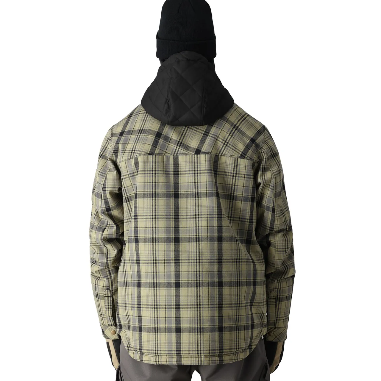 686 Woodland Insulated Jacket - Men's- Snow Clothing|Insulated & Puffer Jackets