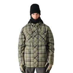 686 Woodland Insulated Jacket - Men's- Snow Clothing|Insulated & Puffer Jackets