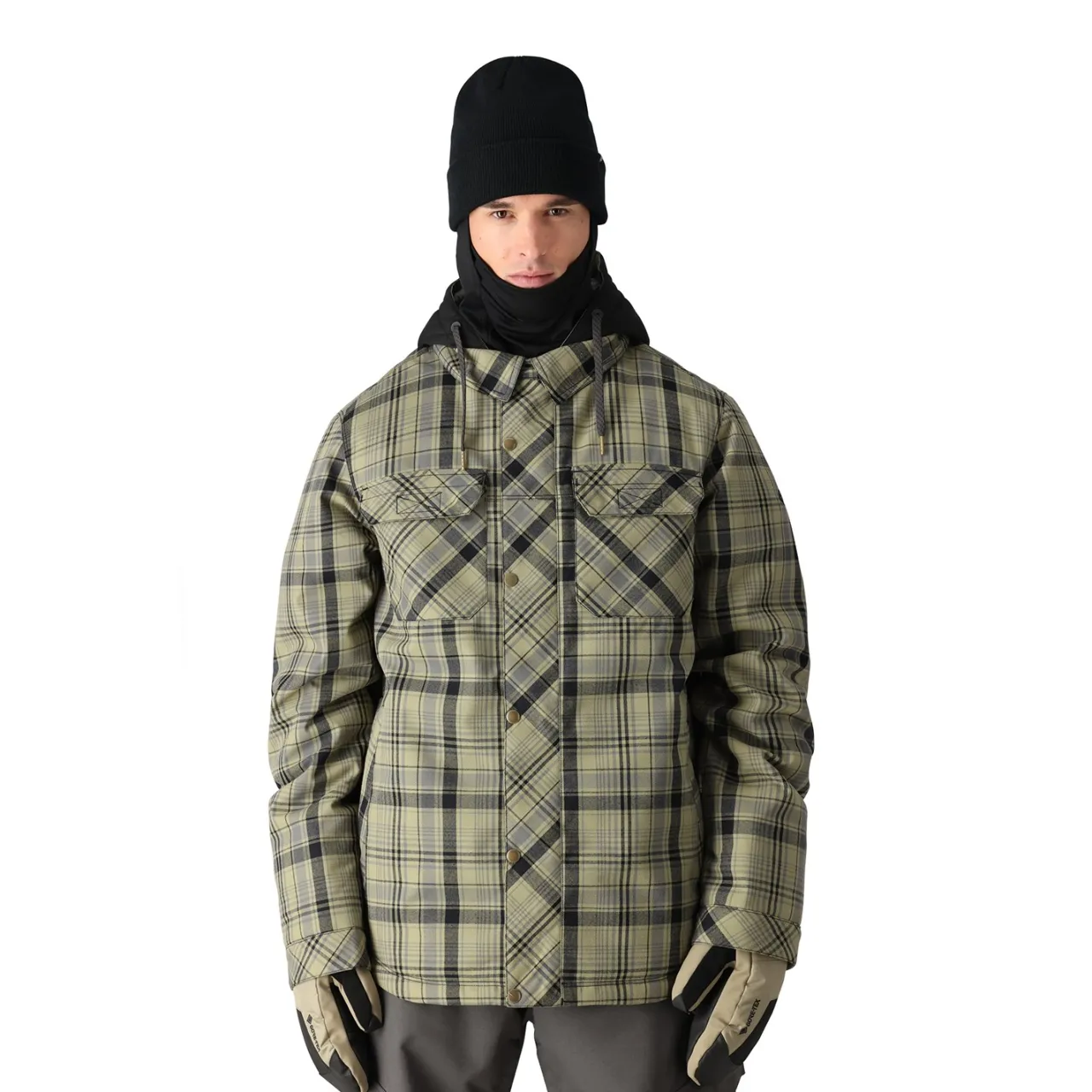 686 Woodland Insulated Jacket - Men's- Snow Clothing|Insulated & Puffer Jackets