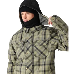 686 Woodland Insulated Jacket - Men's- Snow Clothing|Insulated & Puffer Jackets