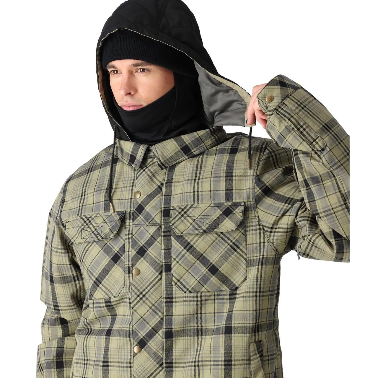 686 Woodland Insulated Jacket - Men's- Snow Clothing|Insulated & Puffer Jackets