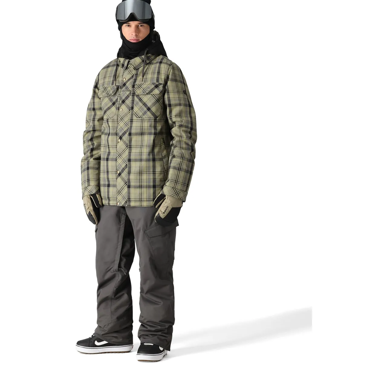 686 Woodland Insulated Jacket - Men's- Snow Clothing|Insulated & Puffer Jackets