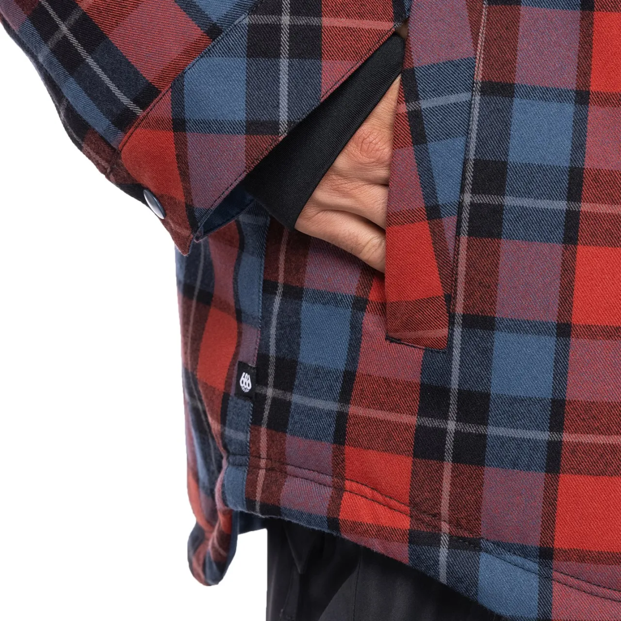 686 Woodland Insulated Jacket - Men's- Snow Clothing|Insulated & Puffer Jackets